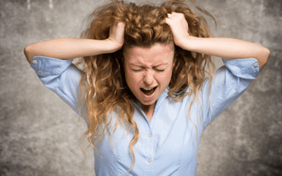 Invloed van stress op je zenuwstelsel